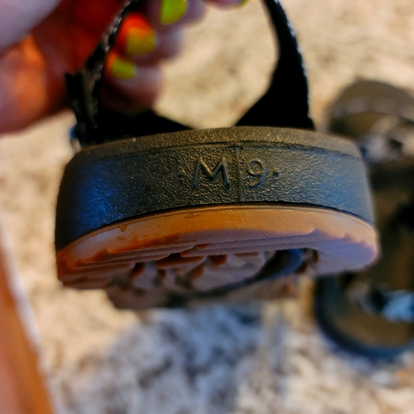 Mens CHACO - Z Cloud size 9 - Picture 4 of 6